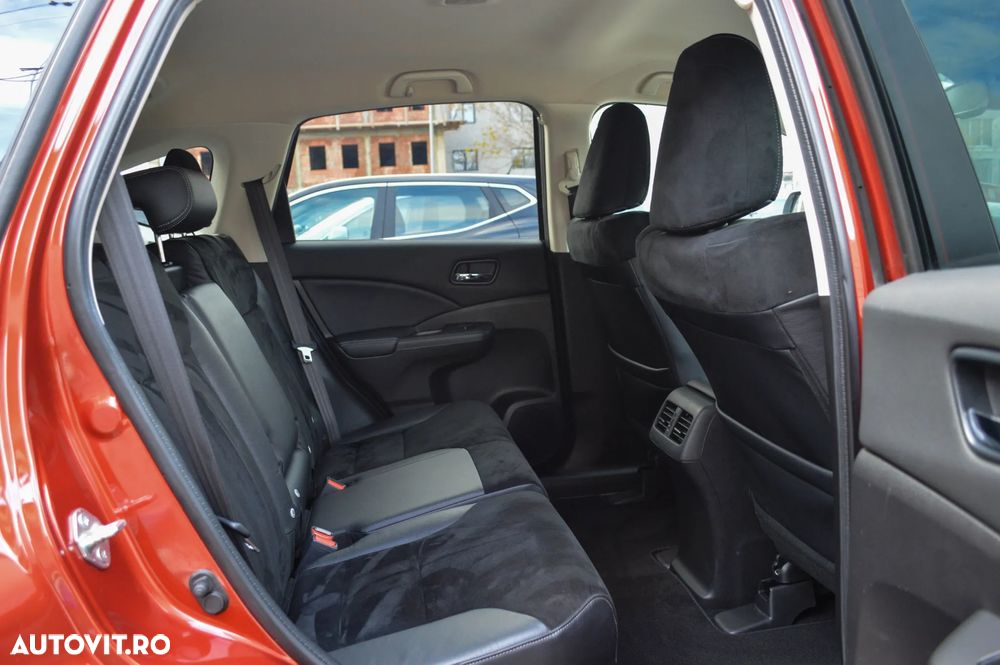 Honda CR-V 1.6i DTEC 2WD Lifestyle - 17