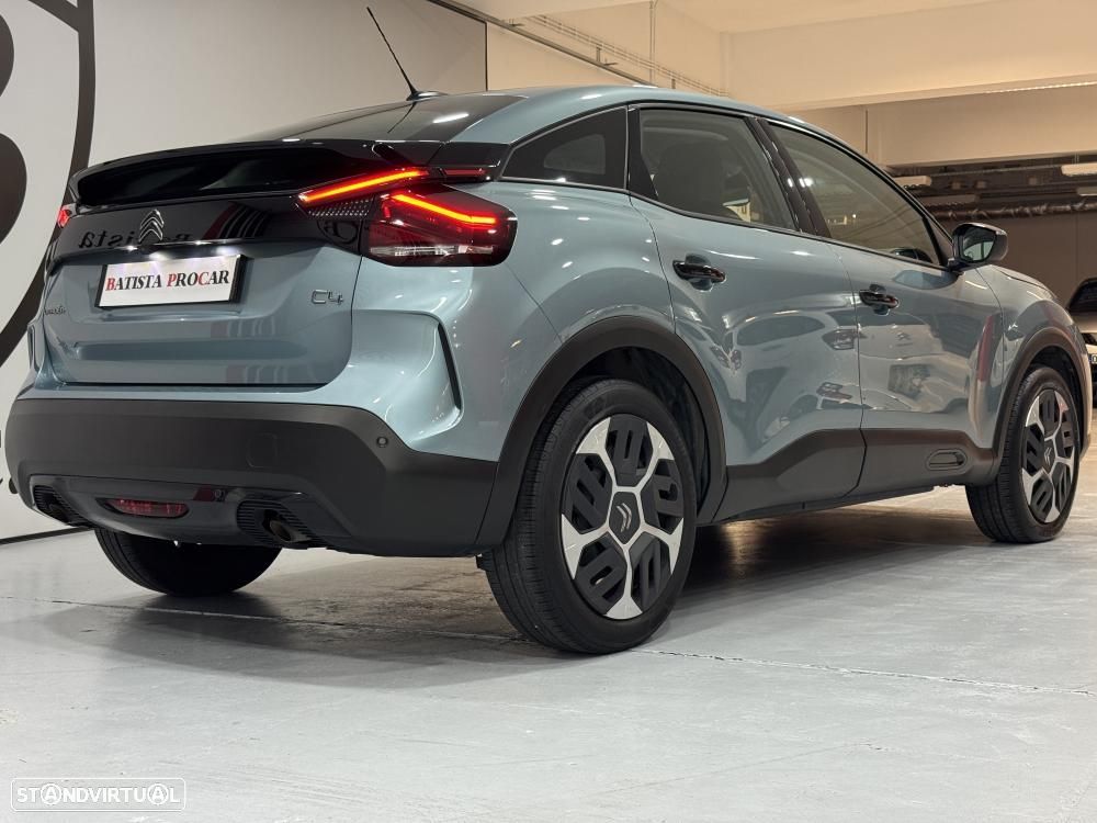 Citroën C4 1.2 PureTech Feel Pack - 15