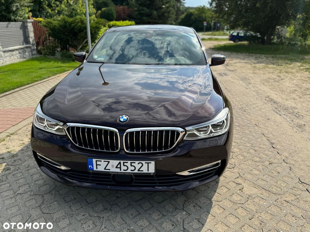 BMW 6GT 630i Sport - 9