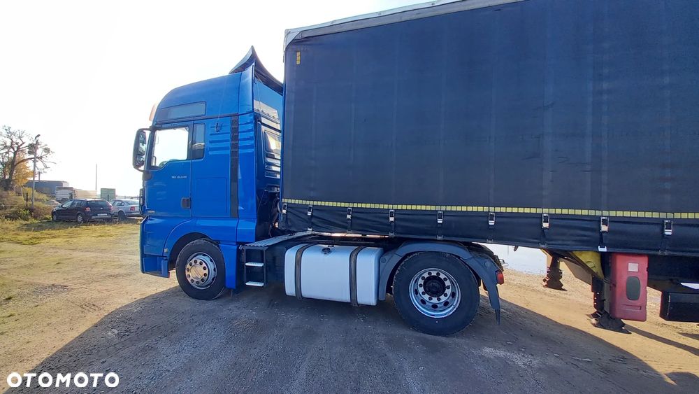 MAN TGX18.440 - 9