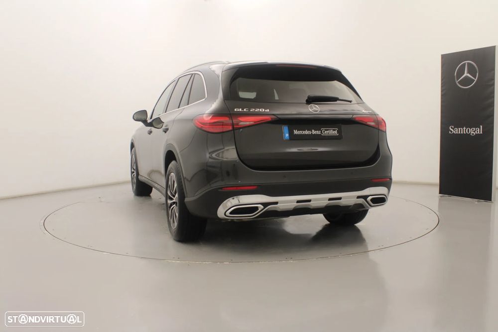 Mercedes-Benz GLC 220 - 9