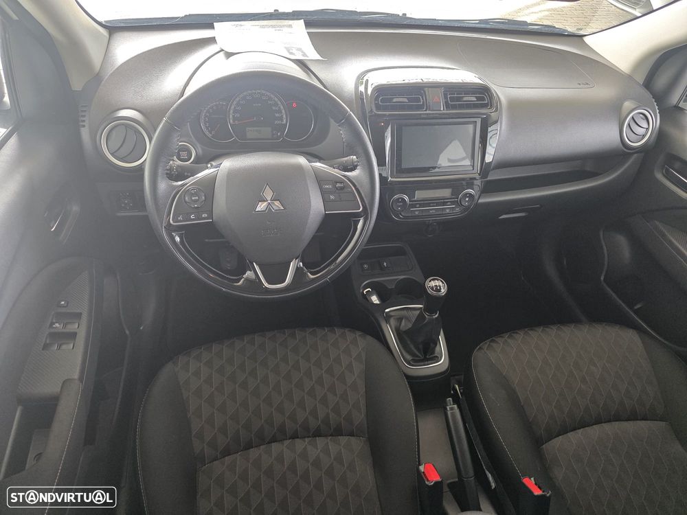 Mitsubishi Space Star 1.2 Connect Edition - 8