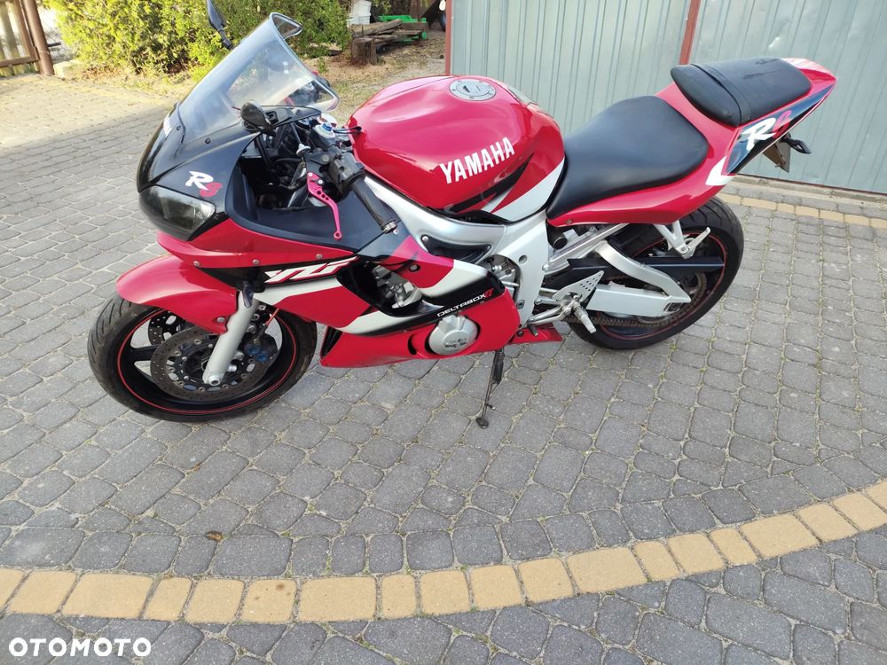 Yamaha R6 - 2