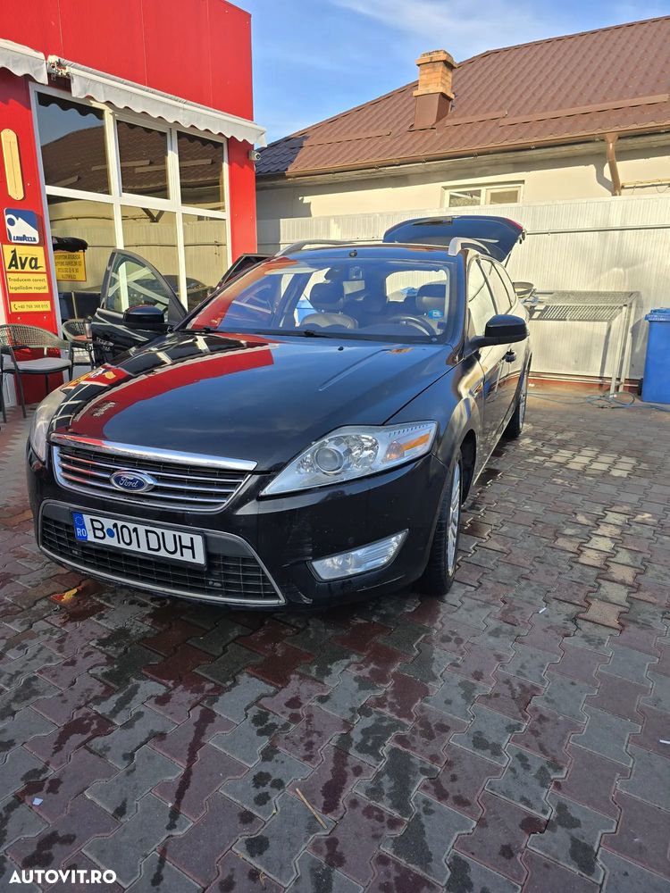 Ford Mondeo