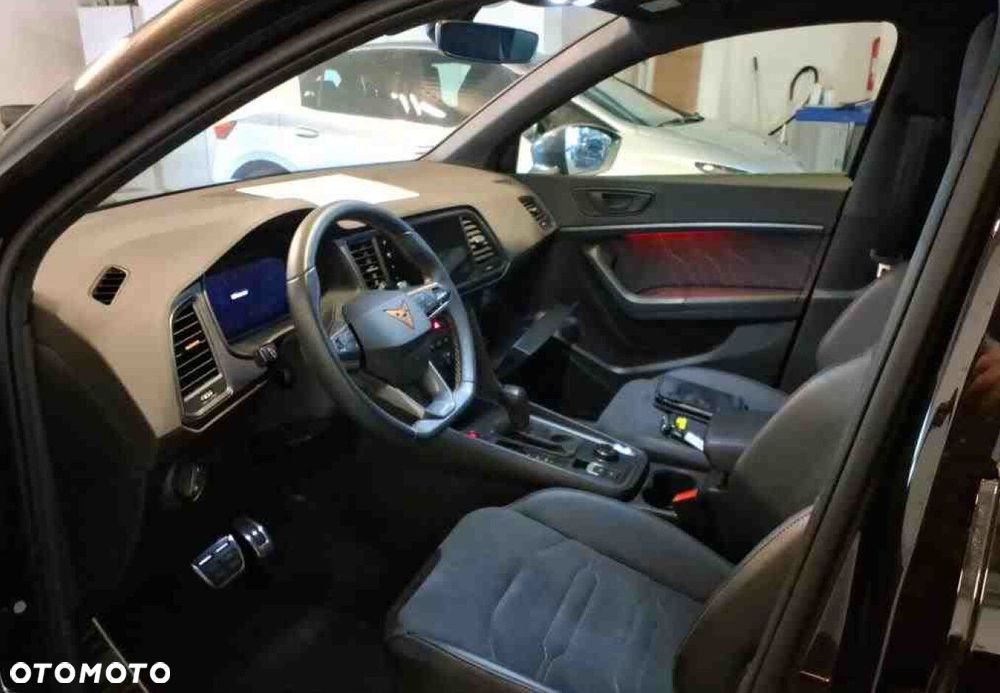 Cupra Ateca 2.0 TSI 4Drive VZ DSG - 12