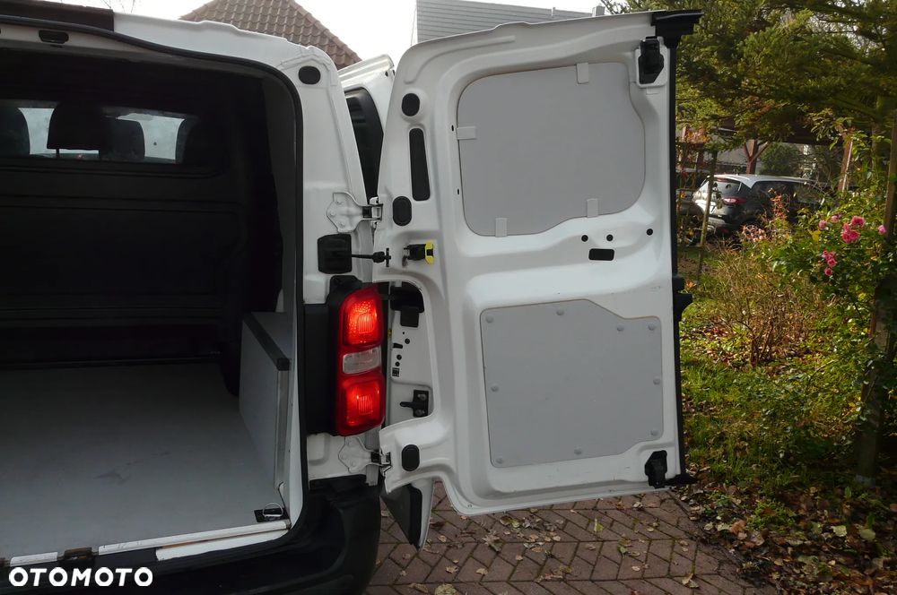Opel Vivaro BRYGADÓWKA - 36