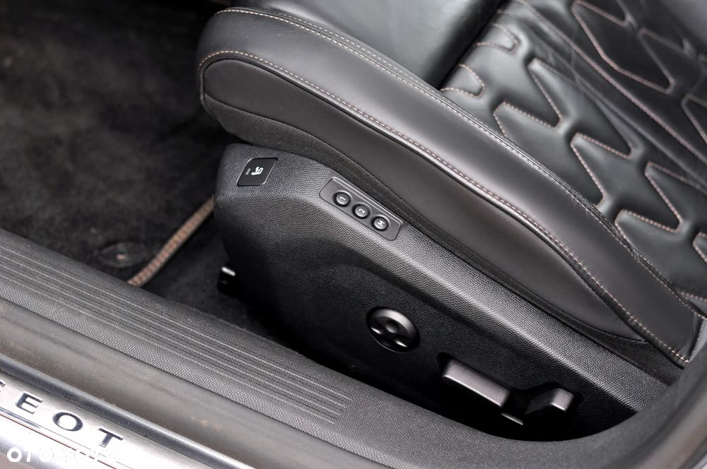 Peugeot 508 BlueHDi 180 EAT8 GT - 27