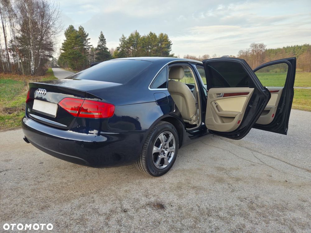 Audi A4 Limousine 1.8 TFSI Attraction - 20