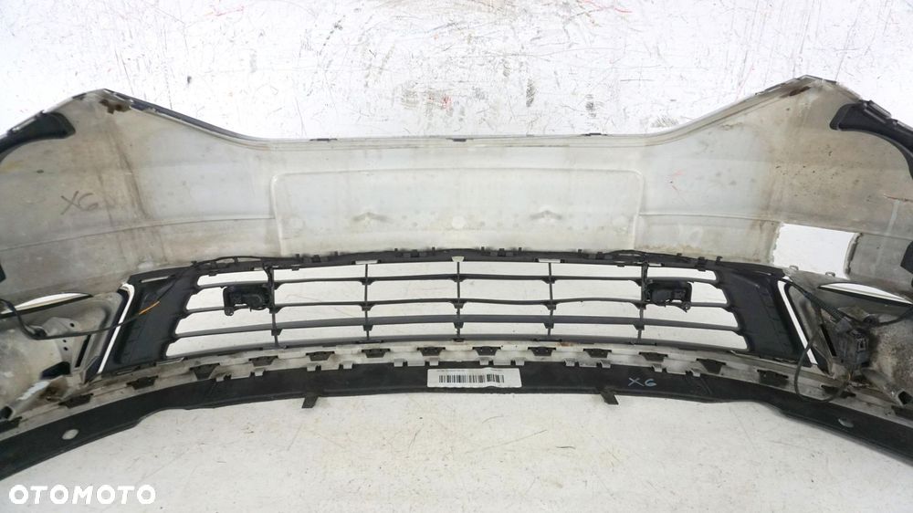ZDERZAK PRZÓD PRZEDNI FORD GALAXY 2 II MK2 MK3 III X6 06-10 PDC 2006-2010 - 13
