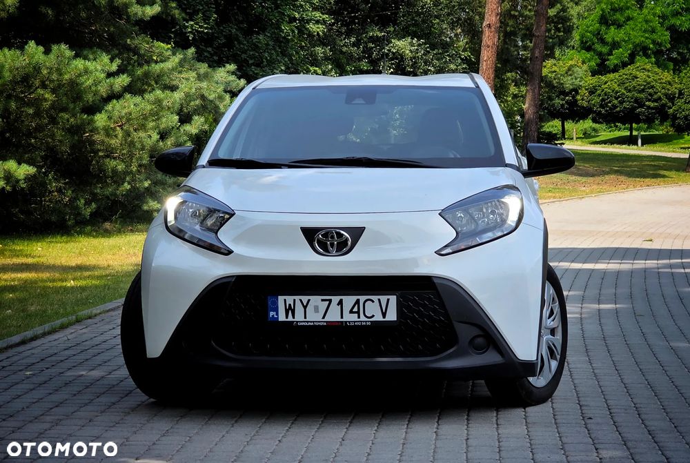 Toyota Aygo 1.0 VVT-i Color Edition - 3
