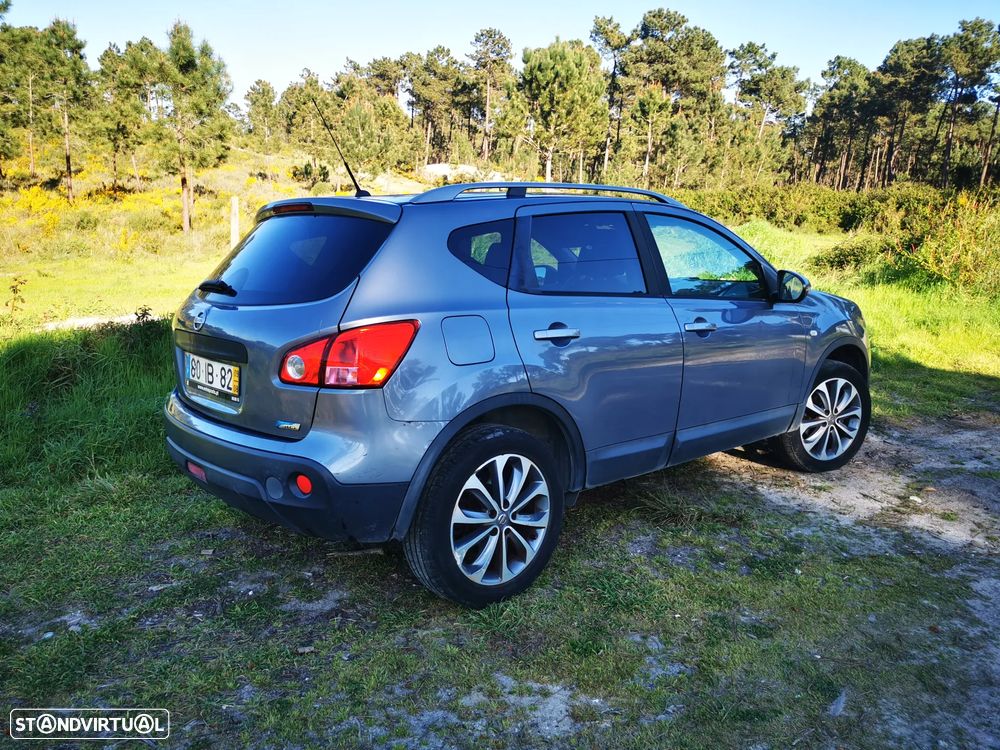 Nissan Qashqai 1.5 dCi Tekna Premium 18 - 15