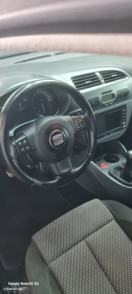 SEAT Leon 1.9 TDI Eco Sport Limited - 16