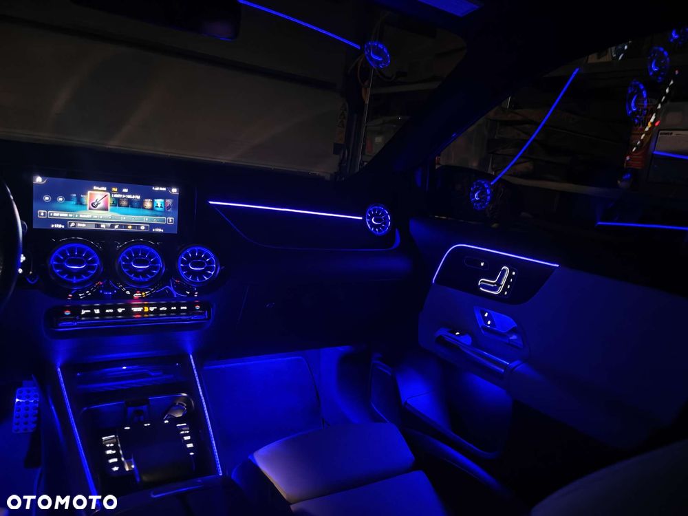 Mercedes-Benz GLA 250 4Matic 8G-DCT AMG Line - 33