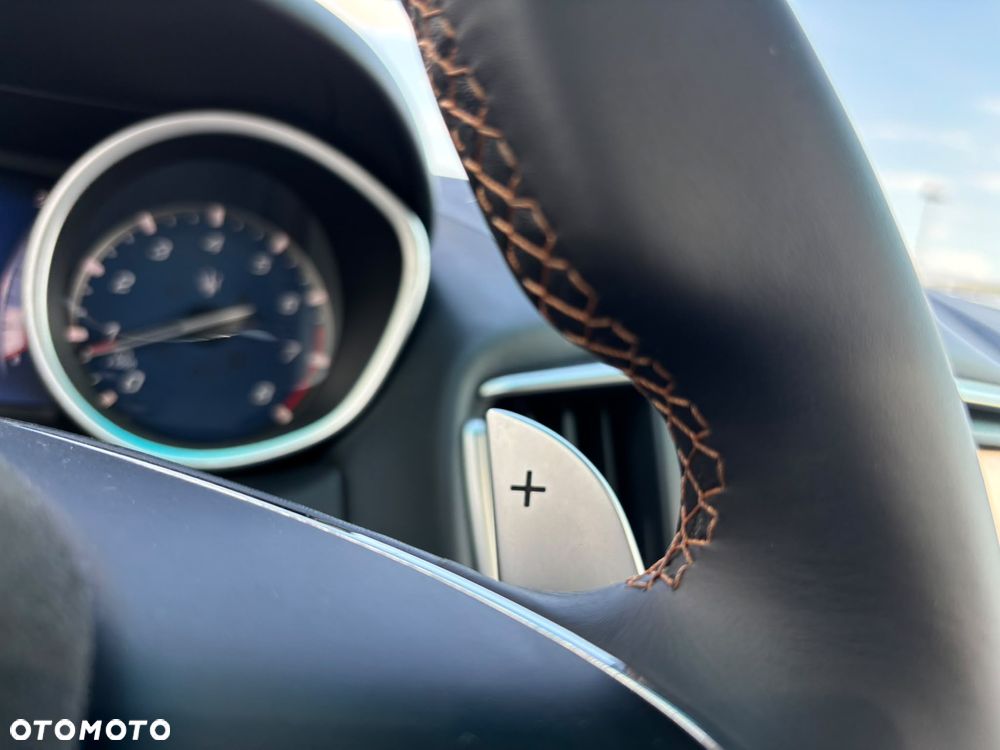 Maserati Ghibli S Q4 - 26