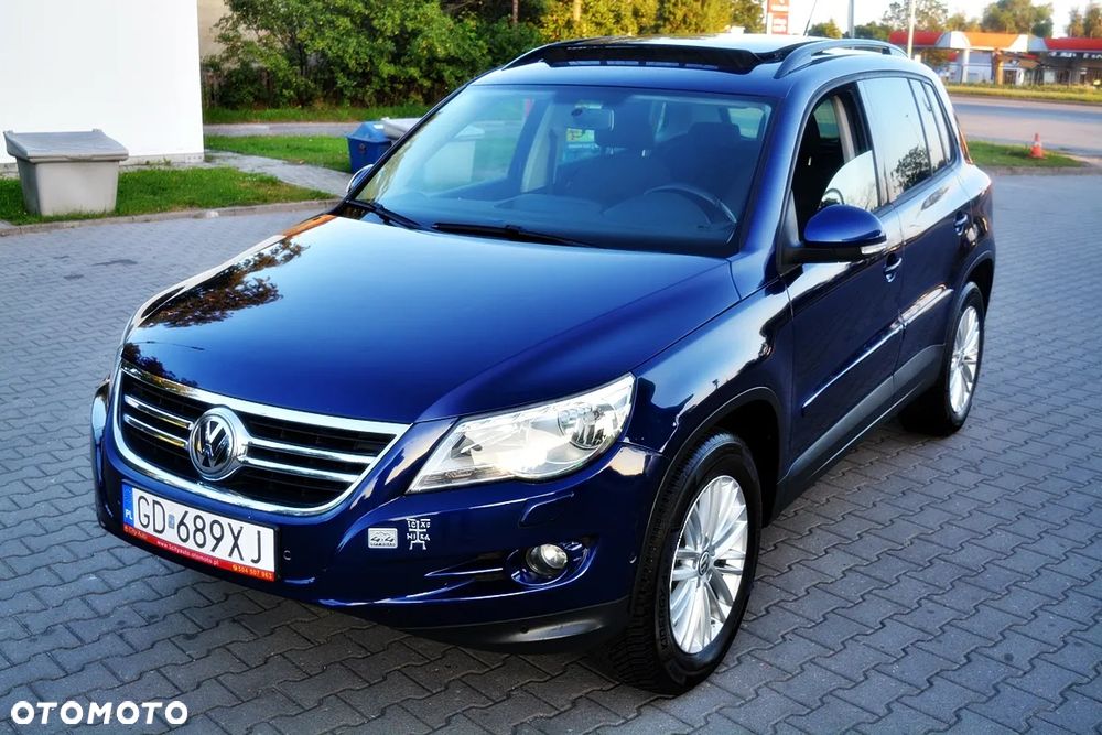 Volkswagen Tiguan 2.0 TDI DPF 4Motion Team - 1