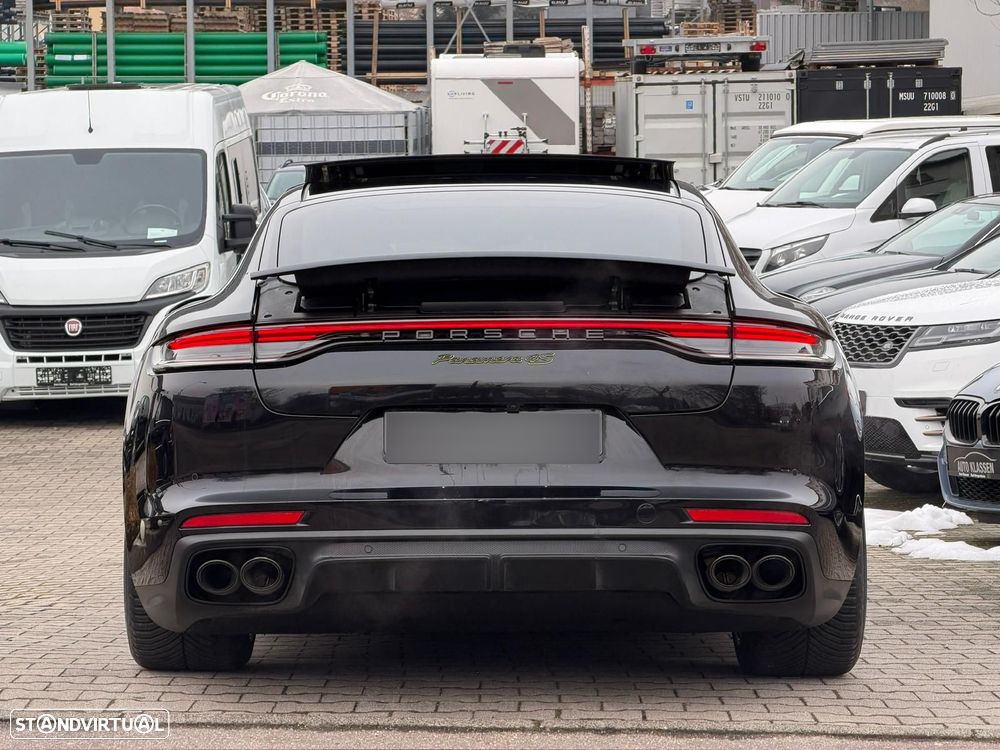 Porsche Panamera Turbo S E-Hybrid Executive - 12