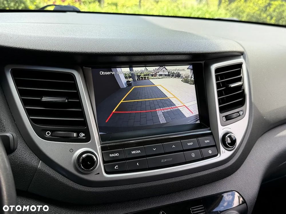 Hyundai Tucson 1.6 GDI BlueDrive Style 2WD - 28