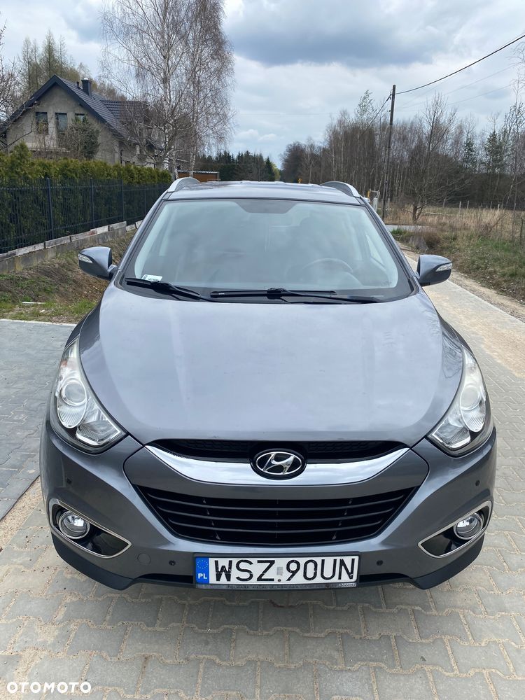 Hyundai ix35 1.6 GDI Classic 2WD - 2