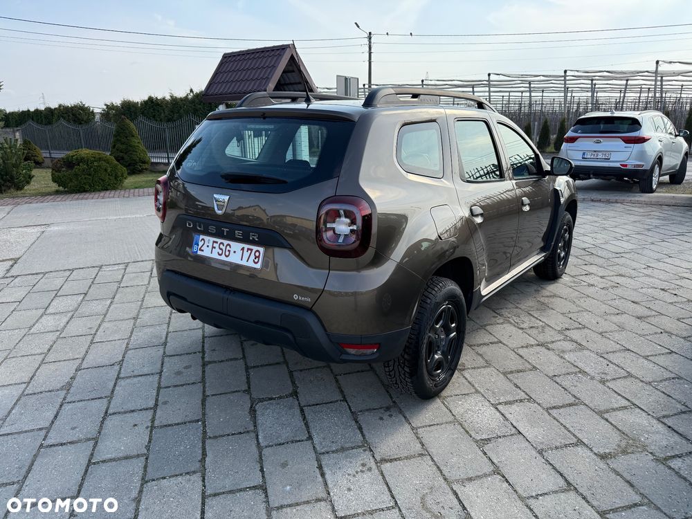 Dacia Duster SCe 115 2WD Access - 2
