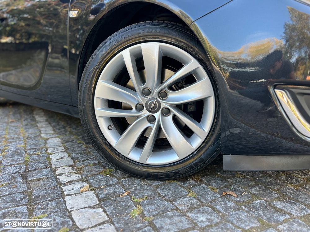 Opel Insignia Sports Tourer 2.0 CDTi Cosmo S/S - 3