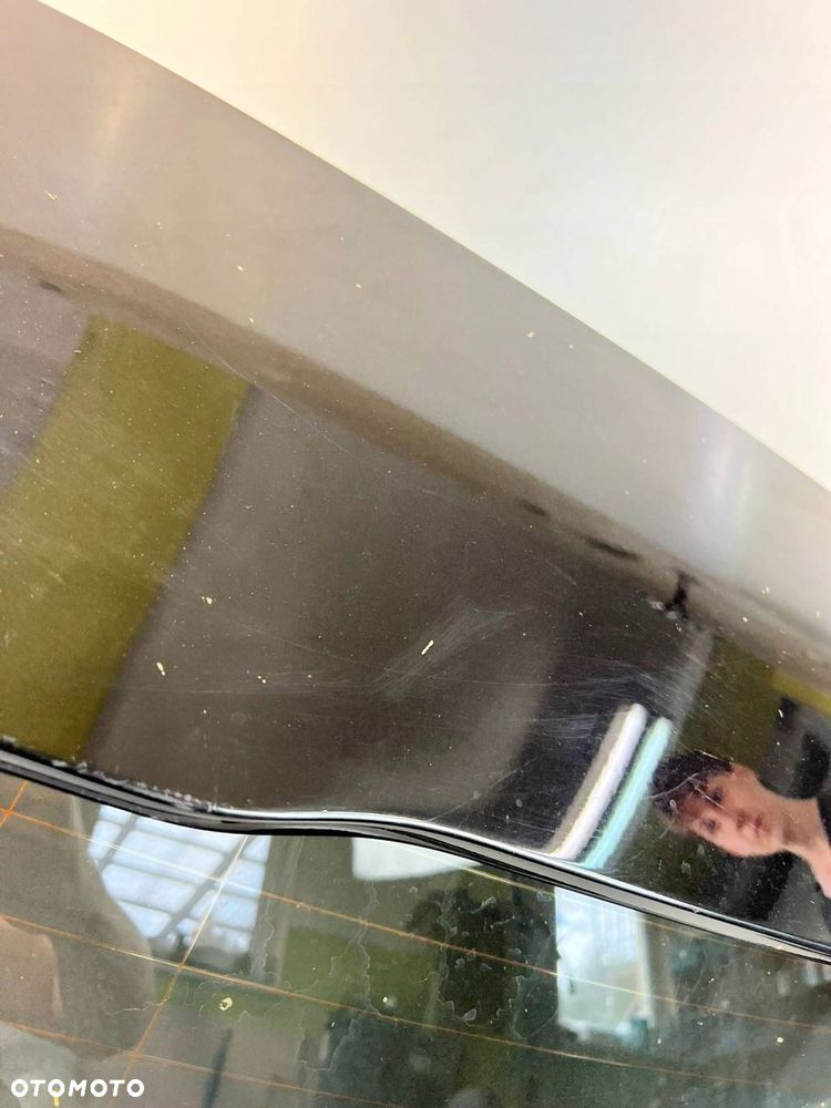 Audi A3 S3 8V 2014 LZ9Y Tylna klapa bagażnika s-line lotka HB 3D - 8