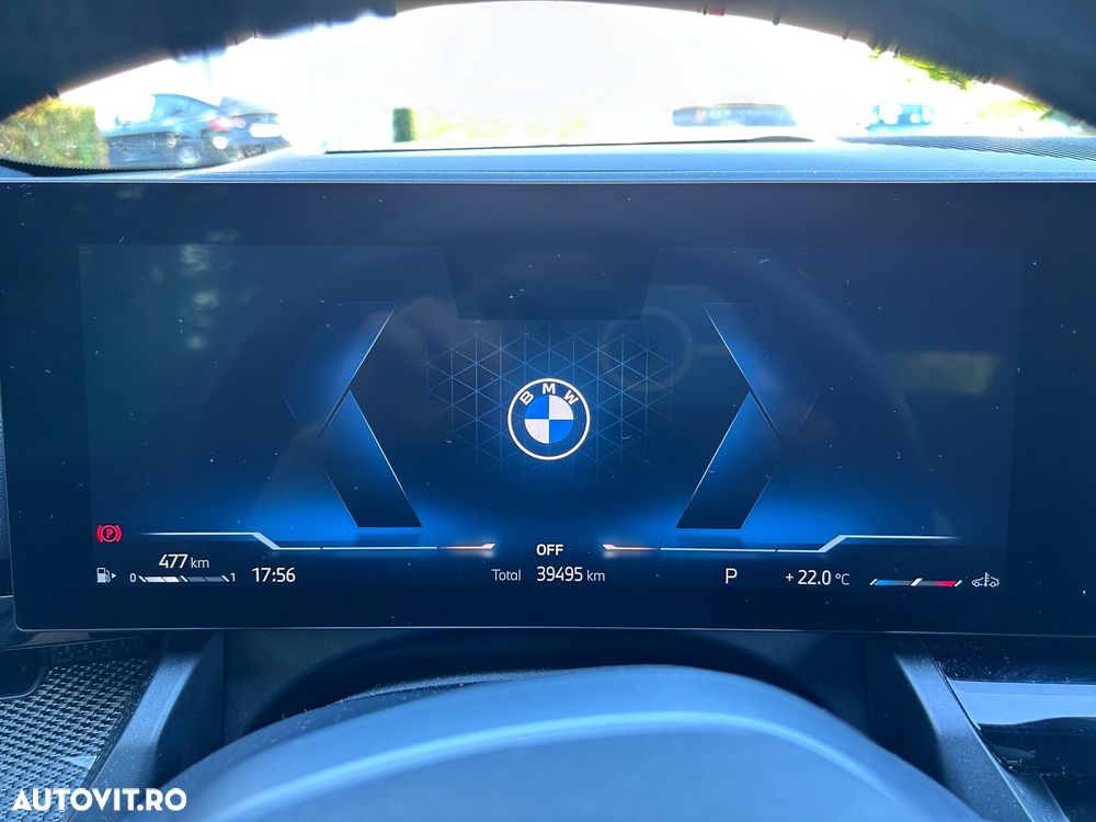 BMW Seria 5 520i AT MHEV - 10