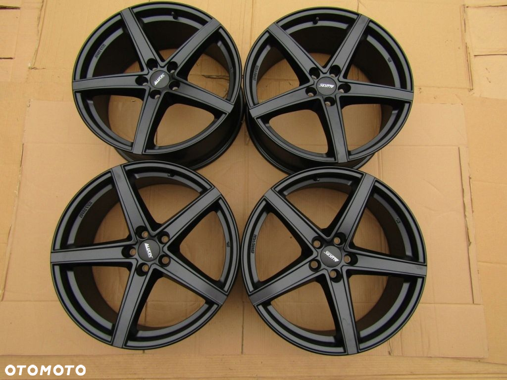 4x Felgi 20 Audi A4 A5 A6 S6 A7 S7 C8 A8 Q3 Q5 Q7 VW Tiguan Mercedes EQ EQC - 2