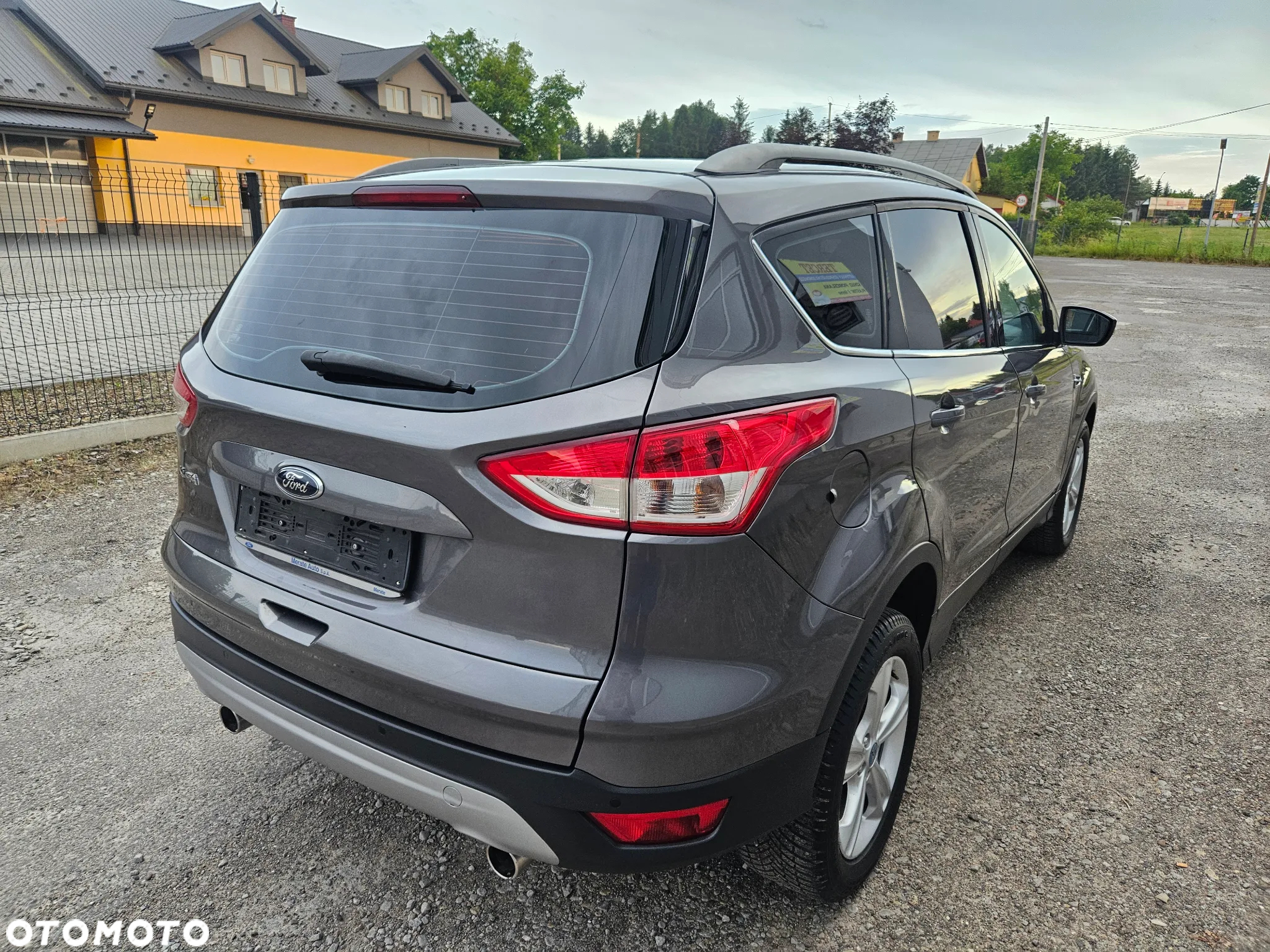 Ford Kuga - 7