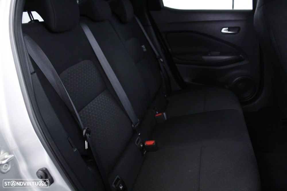 Nissan Juke 1.0 DIG-T Acenta - 16