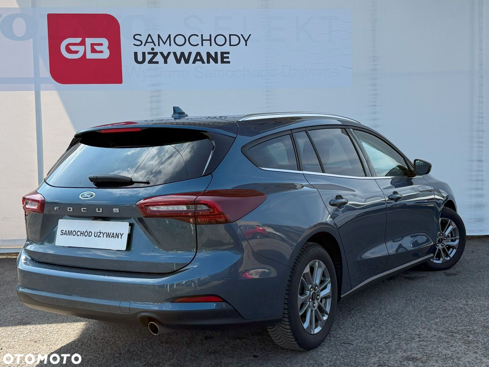 Ford Focus 1.0 EcoBoost mHEV Titanium X - 11