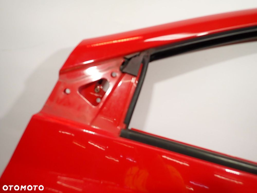 DRZWI LEWY PRZÓD RENAULT CLIO III LIFT - 4