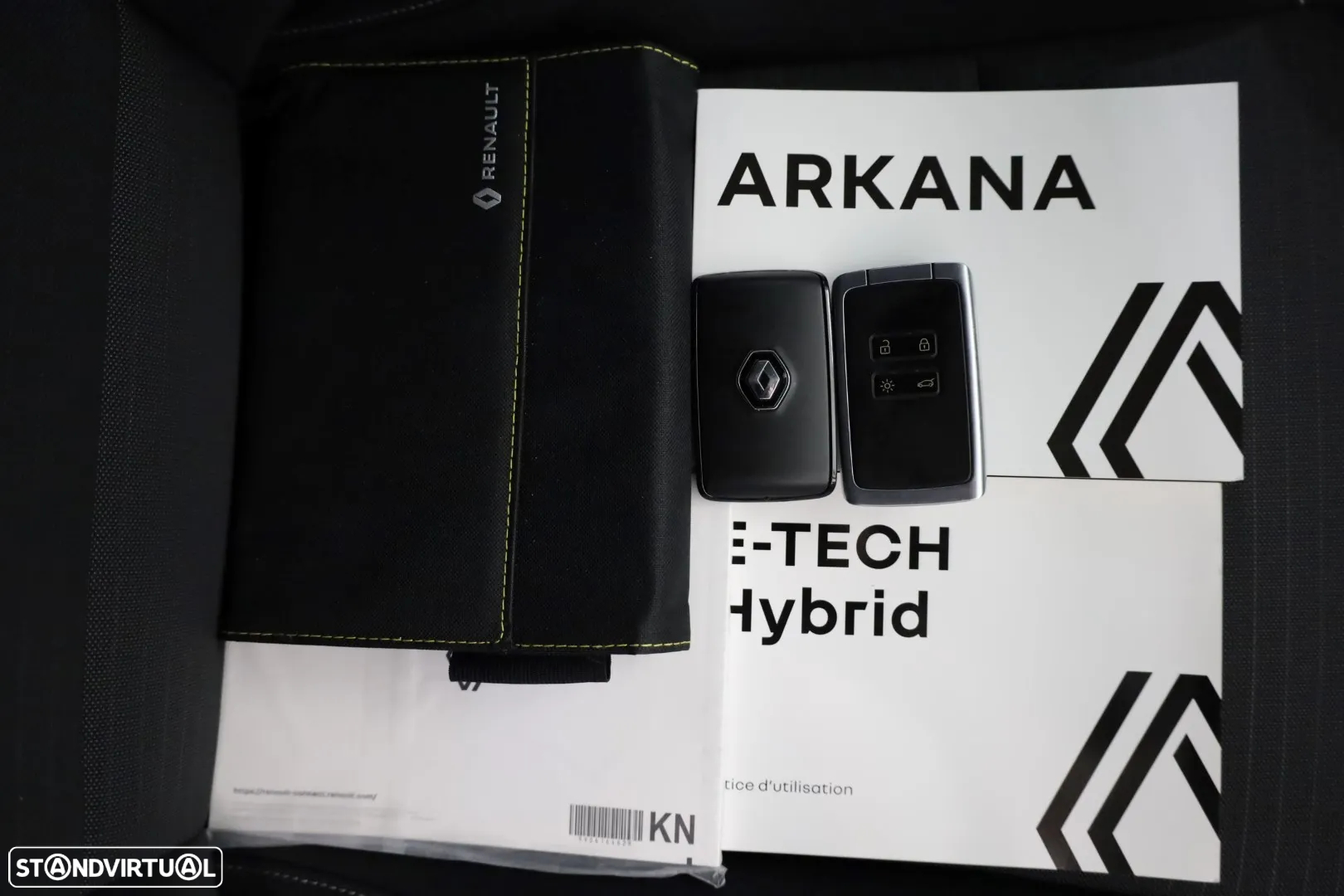 Renault Arkana 1.6 E-Tech Business - 43