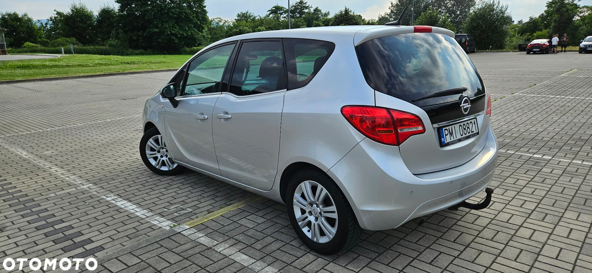 Opel Meriva - 3