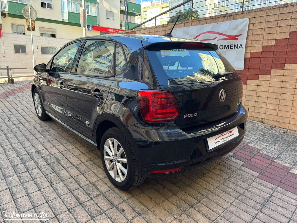 VW Polo 1.4 TDi Lounge - 6