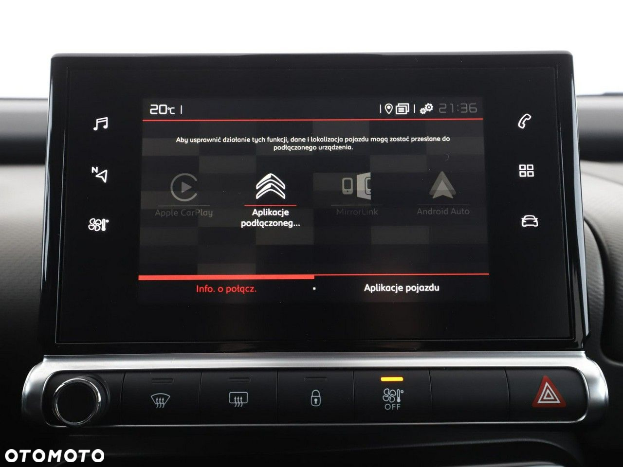 Citroën C4 Cactus Pure Tech e-THP 110 Stop&Start Shine - 23