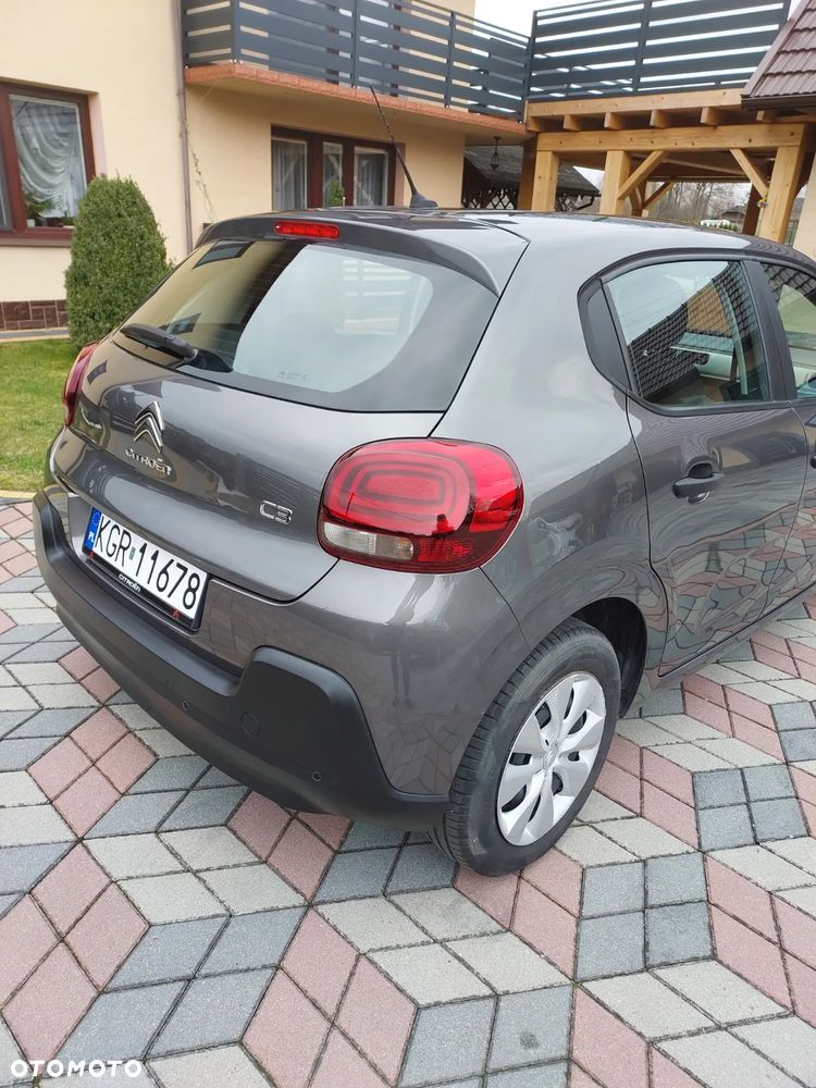 Citroën C3 1.2 PureTech Live - 4