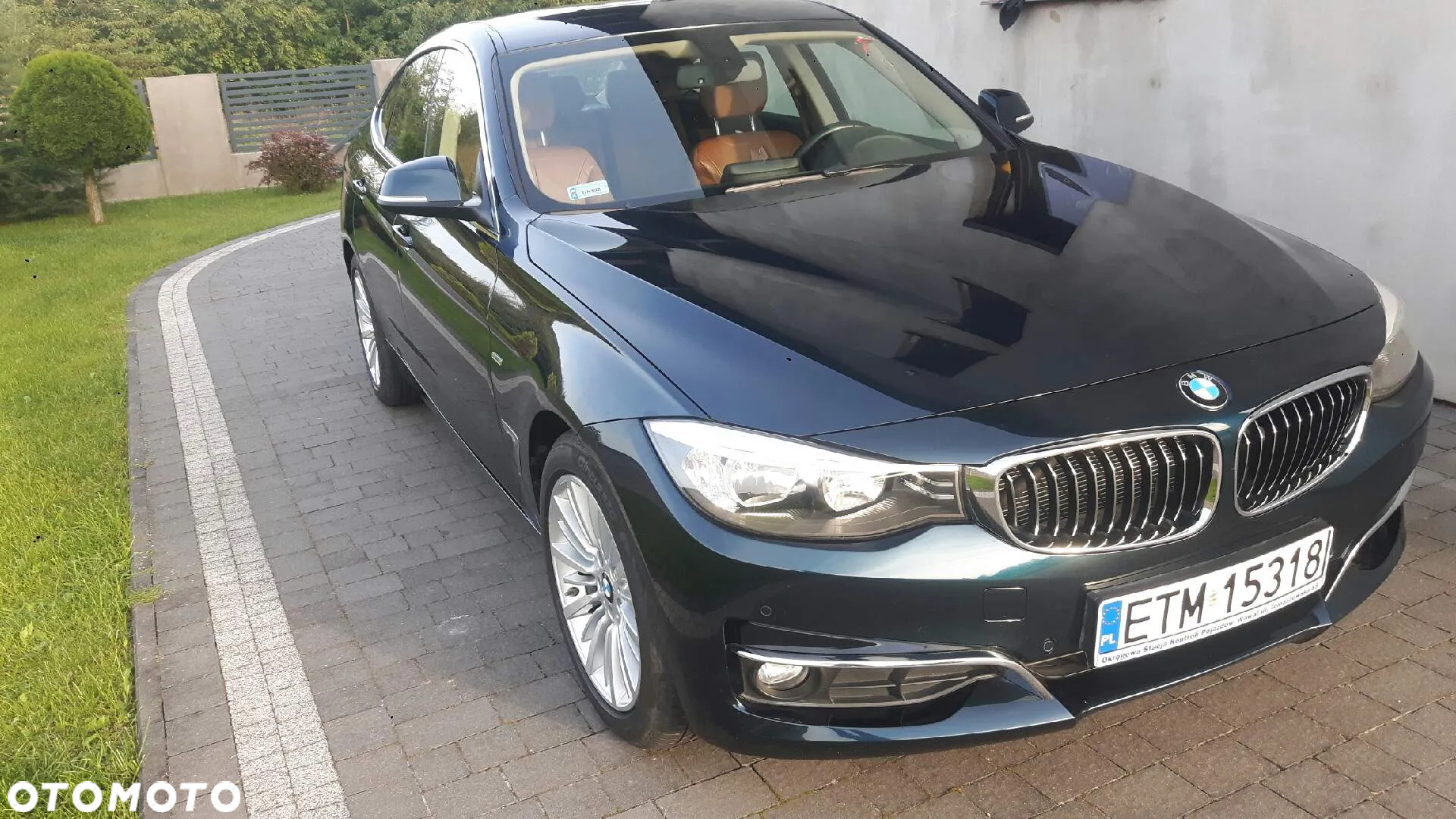 BMW Seria 3 318d Luxury Line - 3