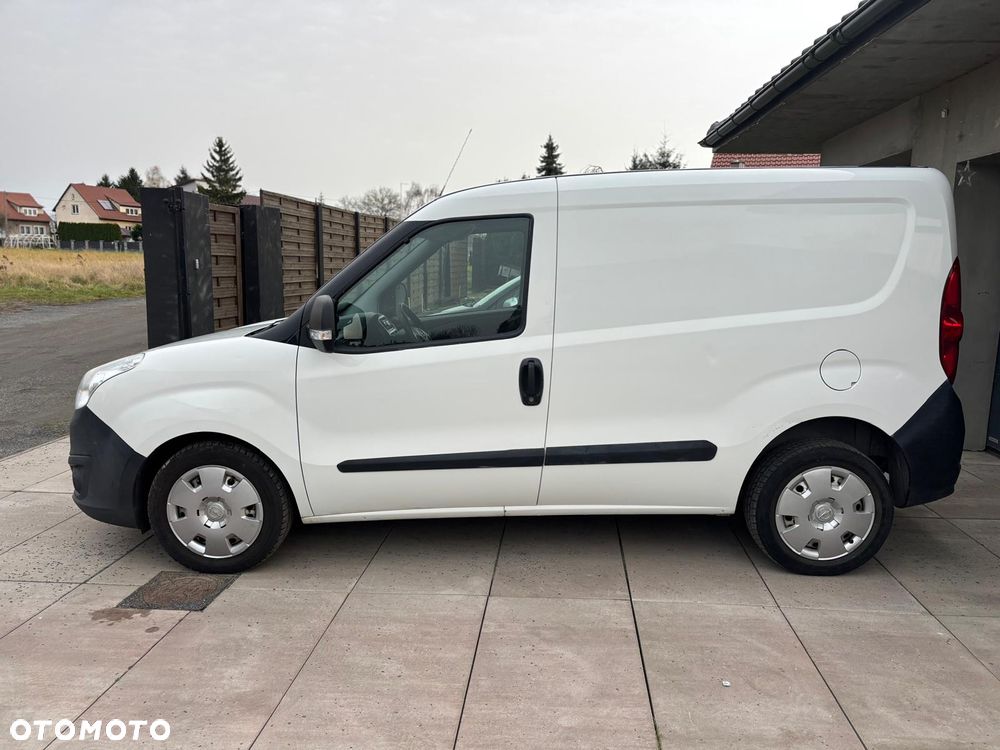 Opel Combo 1.3 CDTI L1H1 LKW-Zulassung Selection - 5