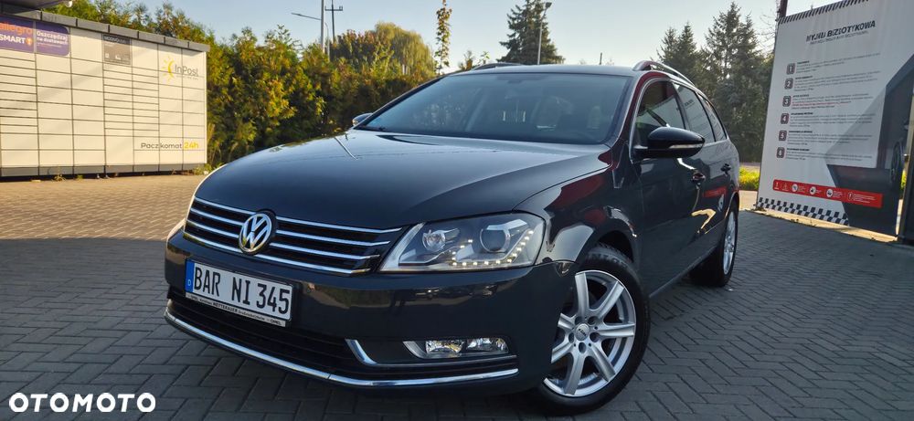 Volkswagen Passat Variant 2.0 Blue TDI DSG SCR Highline - 3