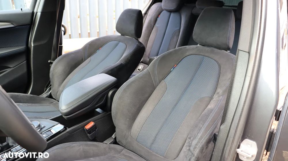 BMW X2 xDrive20d Aut. M Sport - 16