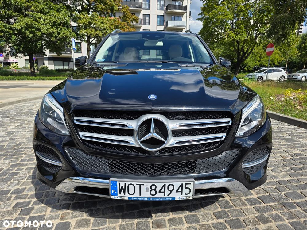 Mercedes-Benz GLE - 2