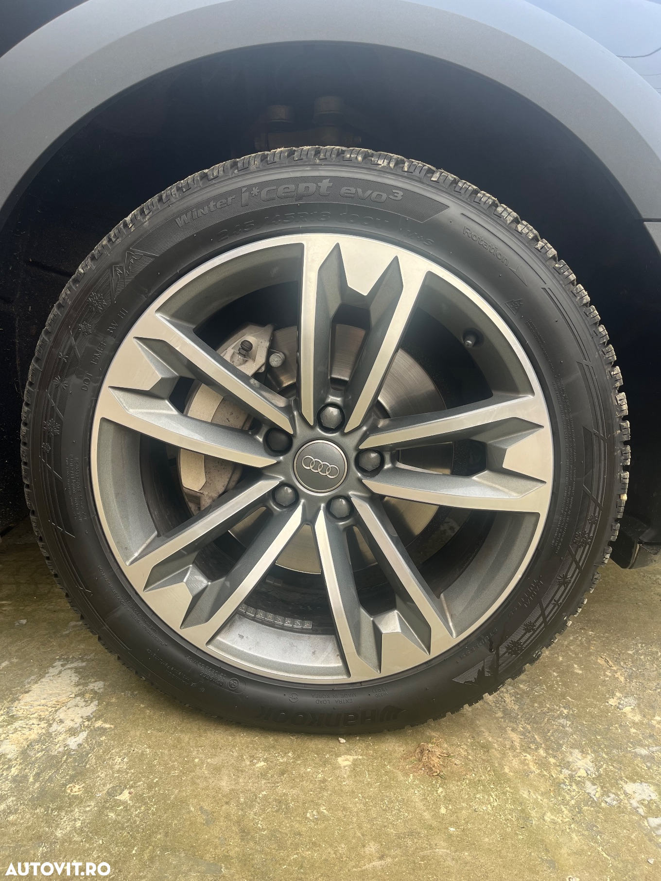 Audi A4 Allroad 2.0 TDI Quattro S tronic - 5