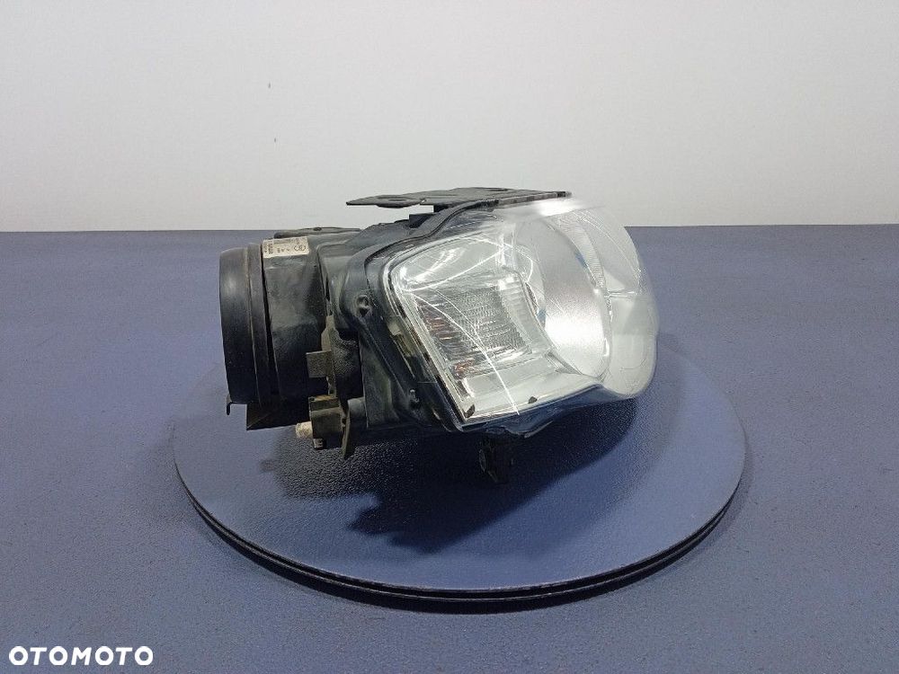 VW PASSAT B6 05- REFLEKTOR PRAWY EU 3C0941006M - 5