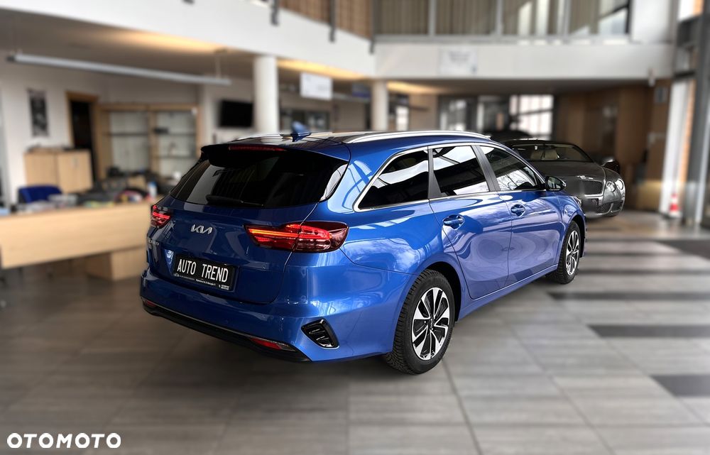 Kia Ceed 1.5 T-GDI OPF Vision - 5