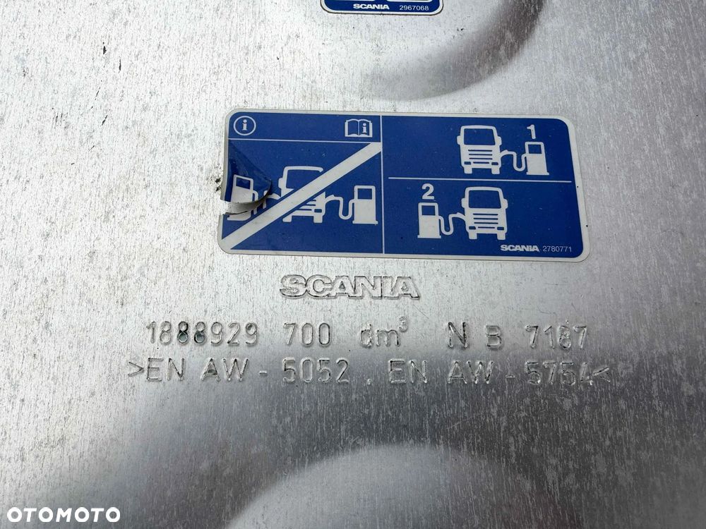Scania R 450 STANDARD ALCOA FULL LED SKÓRA - 13