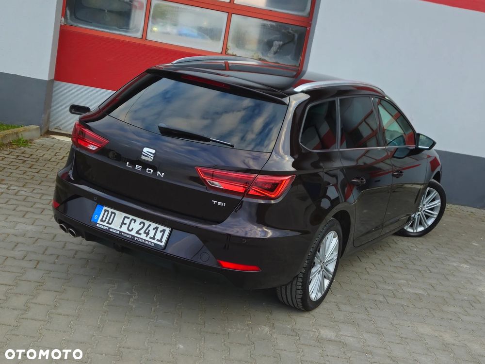 Seat Leon 1.4 TSI Start&Stop XCELLENCE - 13