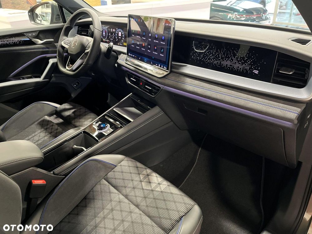 Volkswagen Tayron 2.0 TDI SCR 4Mot R-Line Plus DSG - 36