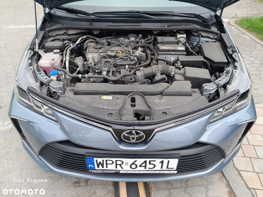Toyota Corolla 1.5 Comfort - 28