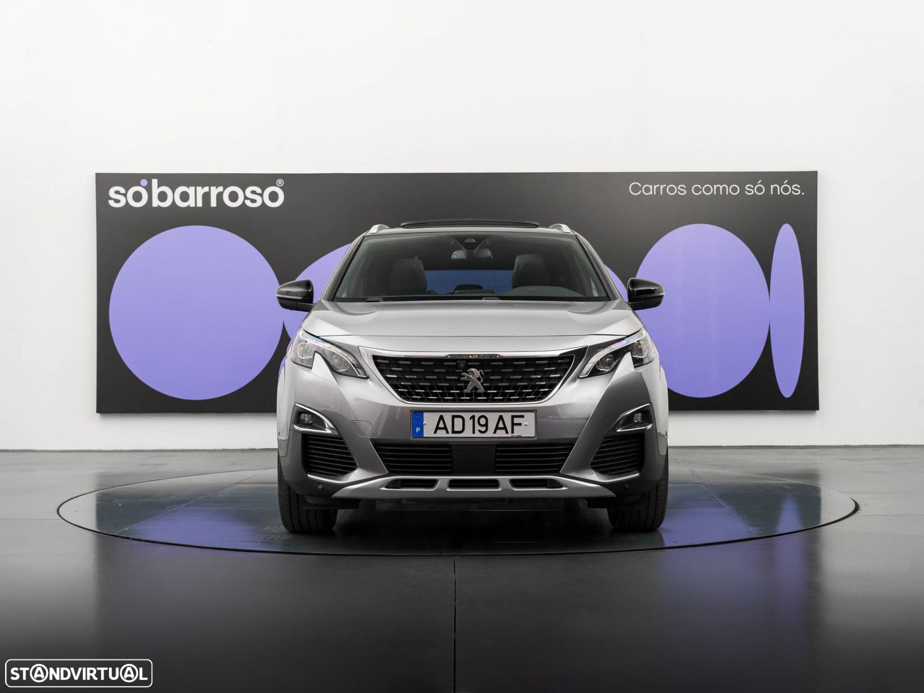 Peugeot 5008 1.5 BlueHDi GT Line EAT8 - 8