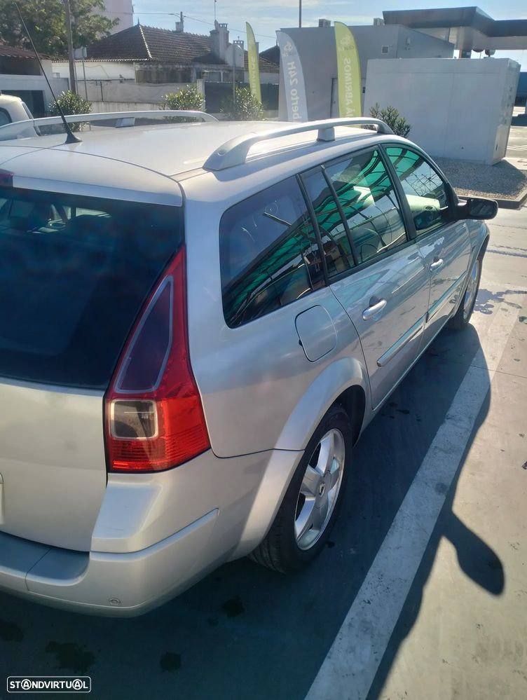Renault Mégane Break 1.5 dCi Extreme - 3